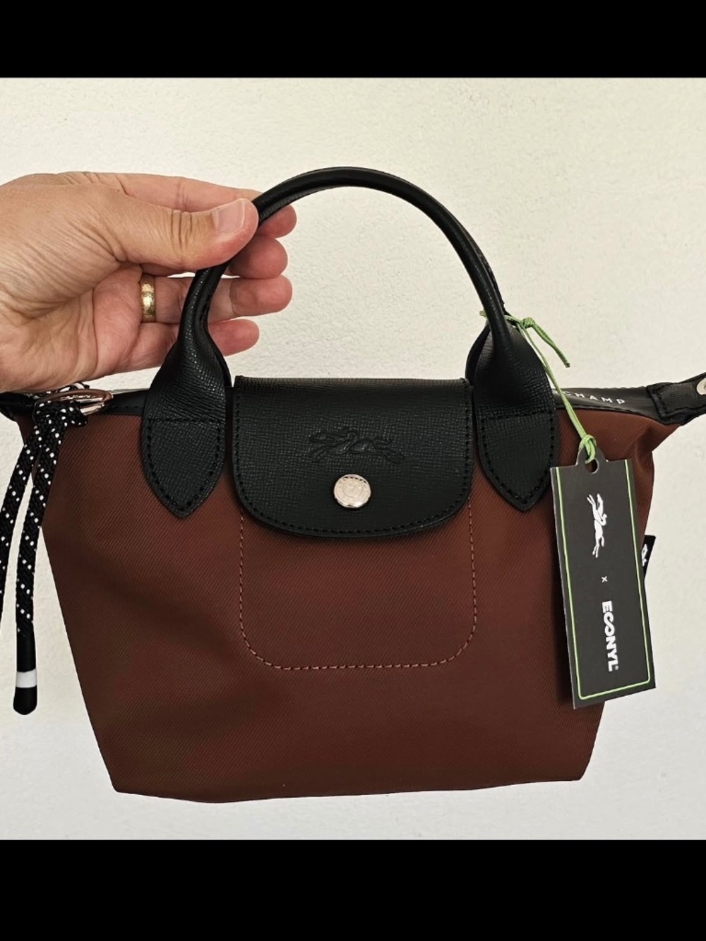 NWT Longchamp Energy XS